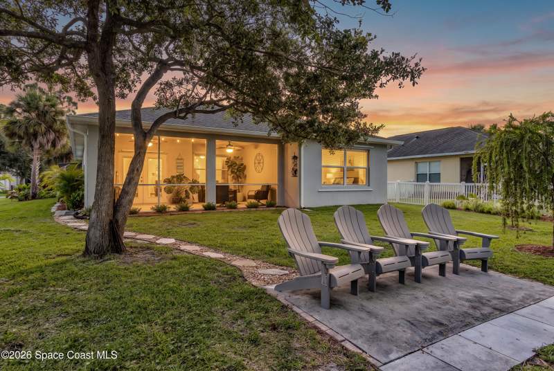 3 bedroom Single Family Residence at 422 Carley Lane, Country Oaks, Cocoa — photo 4