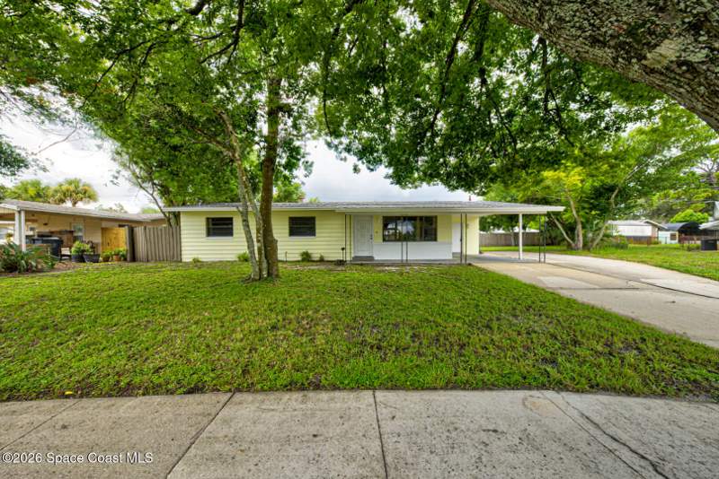 3 bedroom Single Family Residence at 665 Sunrise Drive, Colonial Heights, Titusville — photo 3