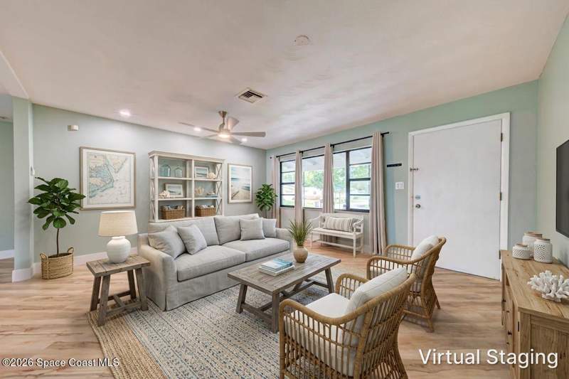 3 bedroom Single Family Residence at 665 Sunrise Drive, Colonial Heights, Titusville — photo 5