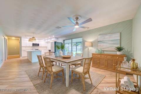 665 Sunrise Drive, Titusville FL - photo 9 of 36