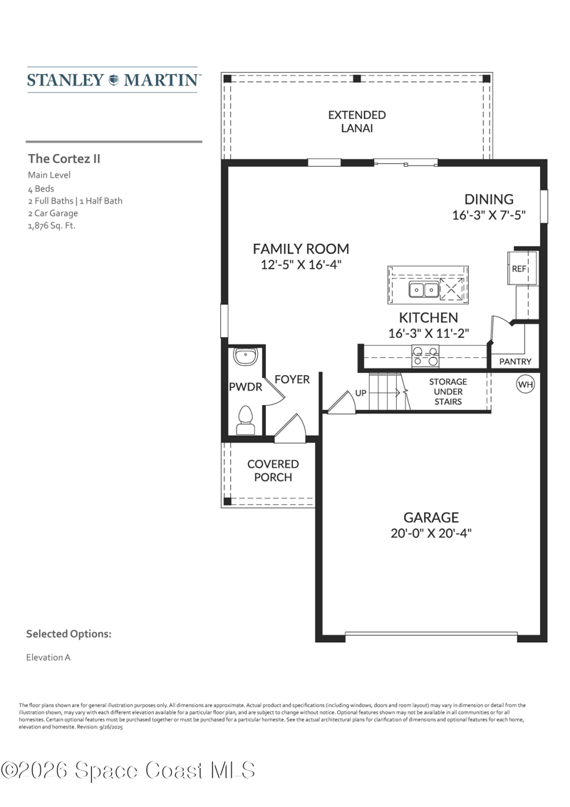 4 bedroom Single Family Residence at 757 Castleford Avenue, Reserve at Country Club Lakes Estates, Palm Bay — photo 3
