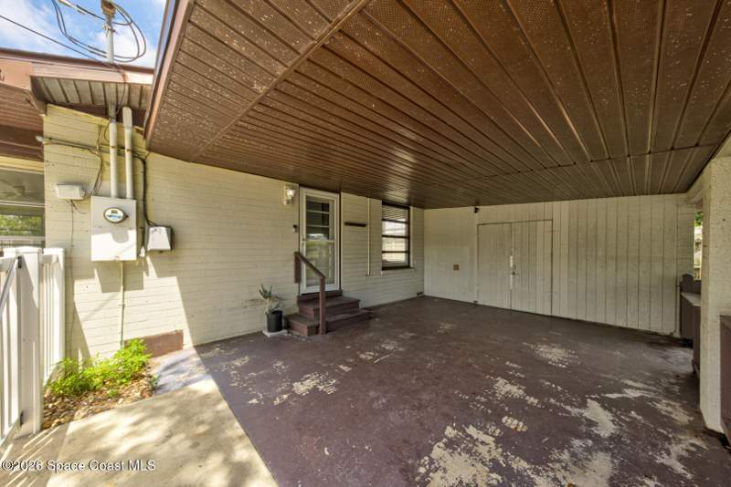 2 bedroom Single Family Residence at 1522 Licht Street, Resubd of Tract 11, Cocoa — photo 5
