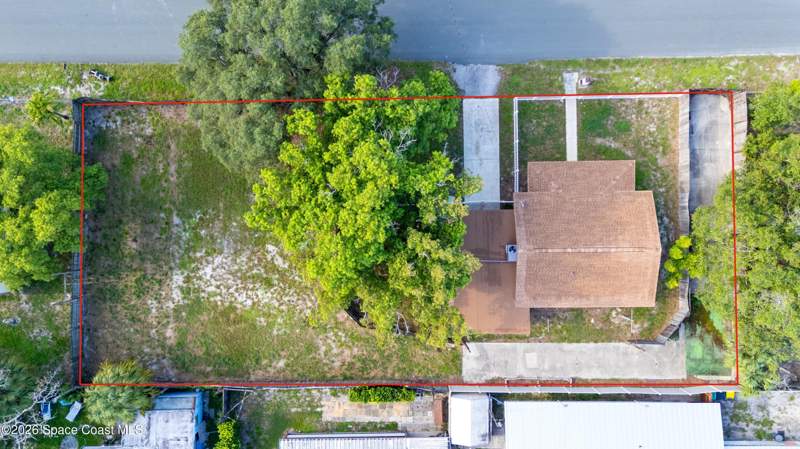 2 bedroom Single Family Residence at 1522 Licht Street, Resubd of Tract 11, Cocoa — photo 3