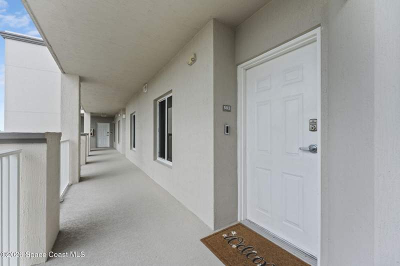 2 bedroom Condominium at 1805 Riverside Drive #503, River Palms Condo, Titusville — photo 5