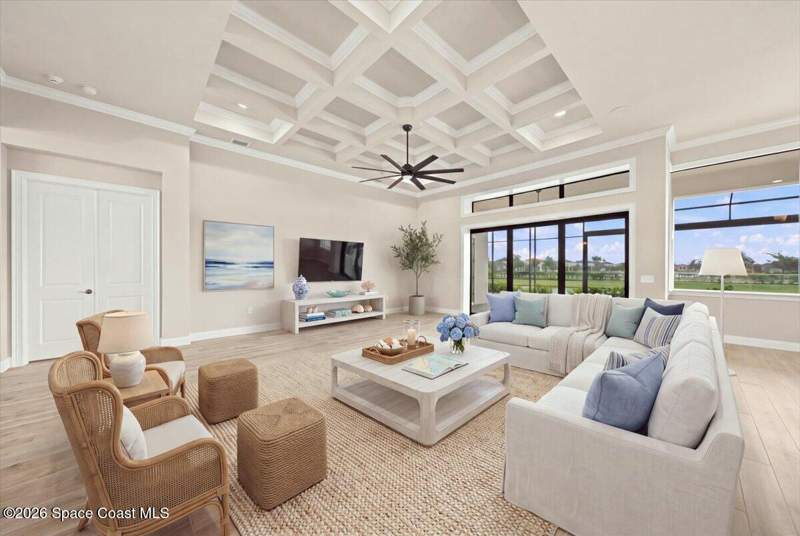 5 bedroom Single Family Residence at 8719 Serrano Circle, Valencia, Melbourne — photo 5