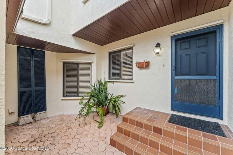 2 bedroom Townhouse at 2305 Parkside Place #2305, Gleasons Replat of A Portion of The Town of Eau Ga, Indian Harbour Beach — photo 5