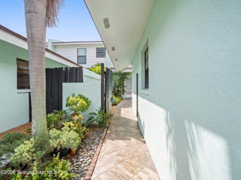 125 Kristi Drive, Indian Harbour Beach FL - photo 9 of 36