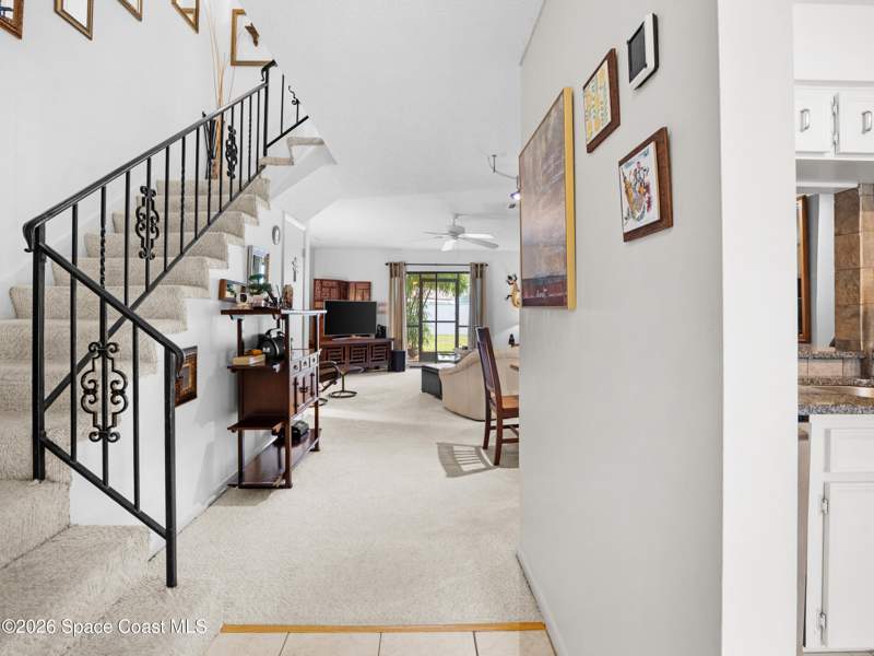 2 bedroom Townhouse at 125 Kristi Drive, Harbour Villa Section 2, Indian Harbour Beach — photo 5