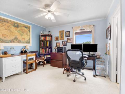 125 Kristi Drive, Indian Harbour Beach FL - photo 19 of 36
