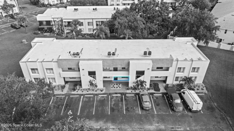 2 bedroom Condominium at 200 International Drive #103, Canaveral Bay Condo Ph I, Cape Canaveral — photo 3