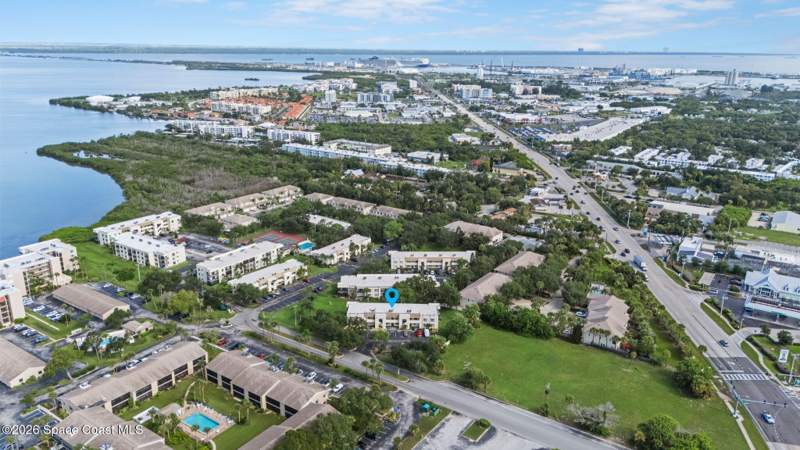 2 bedroom Condominium at 200 International Drive #103, Canaveral Bay Condo Ph I, Cape Canaveral — photo 4