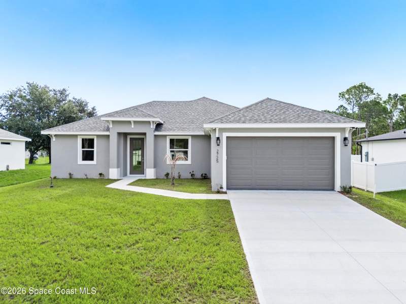 4 bedroom Single Family Residence at 2725 Fields Avenue, Port Malabar Unit 25, Palm Bay — photo 2