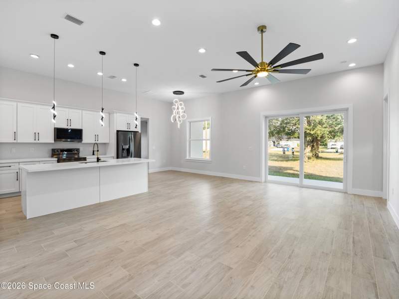 4 bedroom Single Family Residence at 2725 Fields Avenue, Port Malabar Unit 25, Palm Bay — photo 4