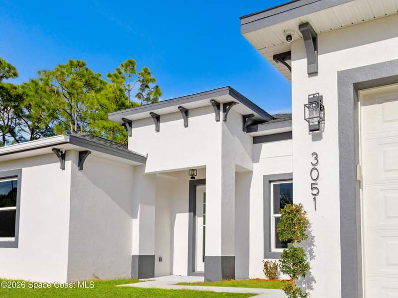 4 bedroom Single Family Residence at 3051 Eldron Boulevard, Port Malabar Unit 46, Palm Bay — photo 3