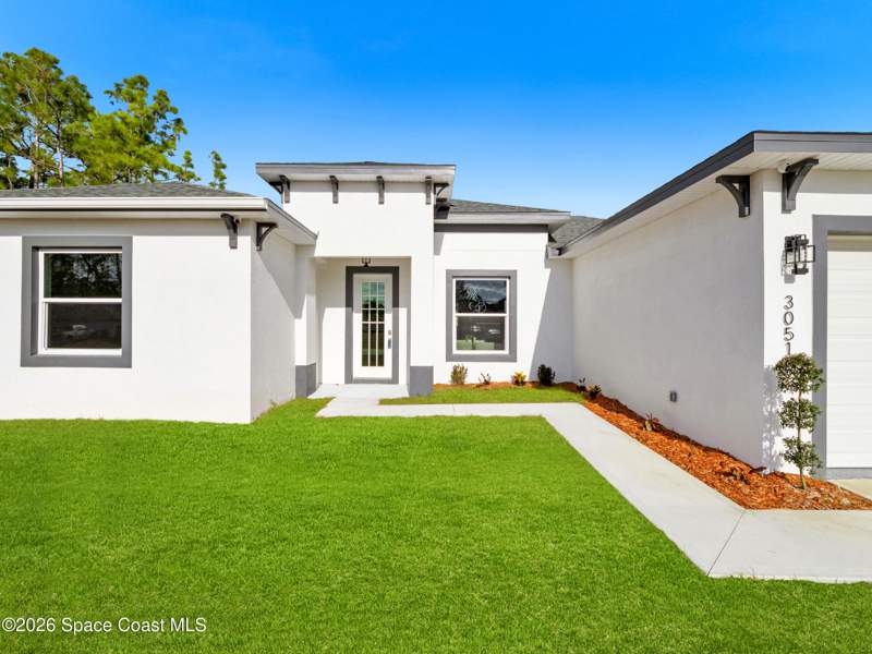 4 bedroom Single Family Residence at 3051 Eldron Boulevard, Port Malabar Unit 46, Palm Bay — photo 2