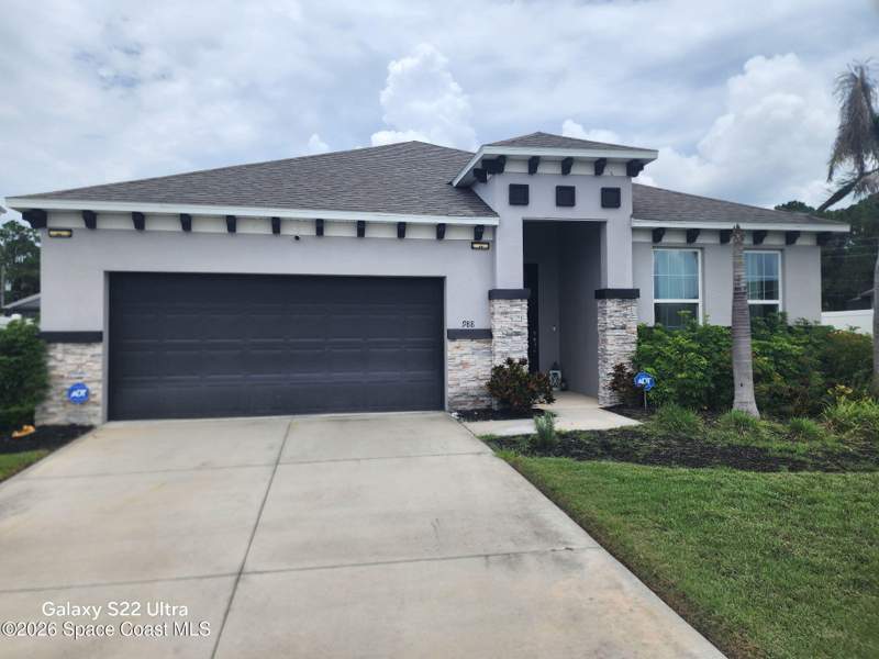 4 bedroom Single Family Residence at 988 Corbin Circle, Bayridge, Palm Bay — photo 2