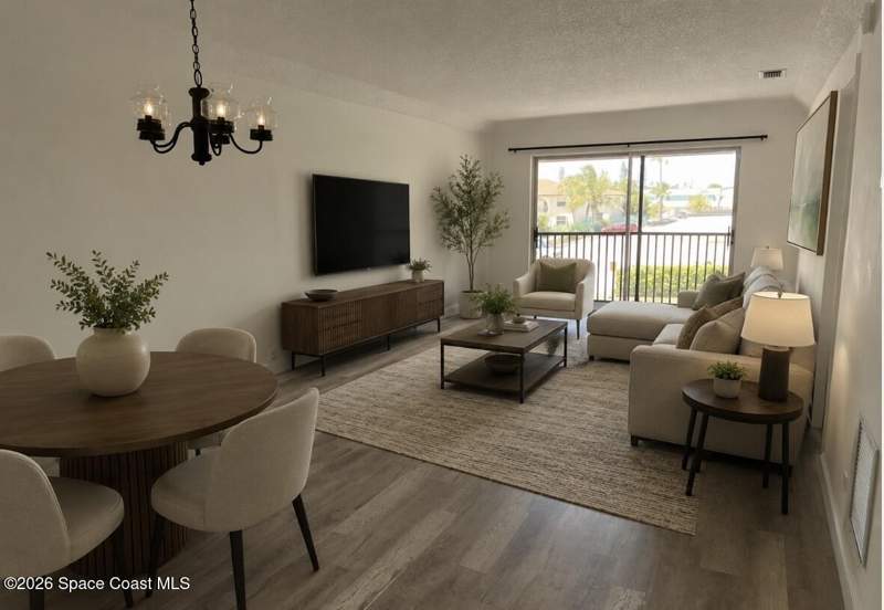 2 bedroom Condominium at 416 School Road #211, Harbour Royale W Condo Ph I, Indian Harbour Beach — photo 2