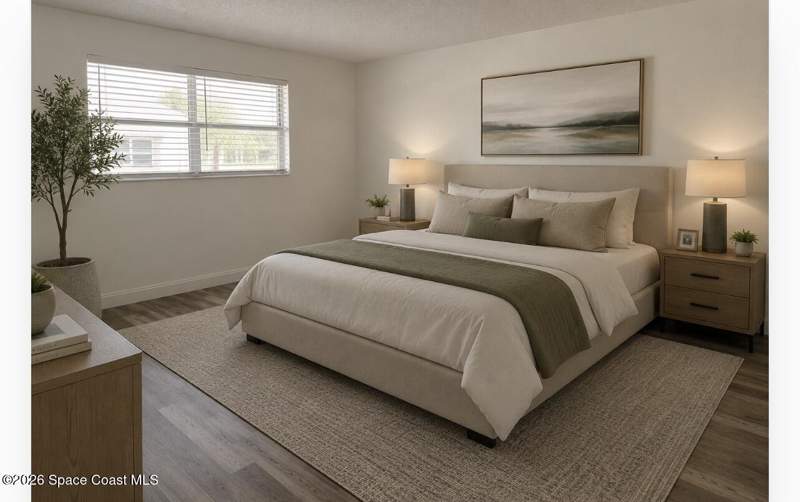 2 bedroom Condominium at 416 School Road #211, Harbour Royale W Condo Ph I, Indian Harbour Beach — photo 3