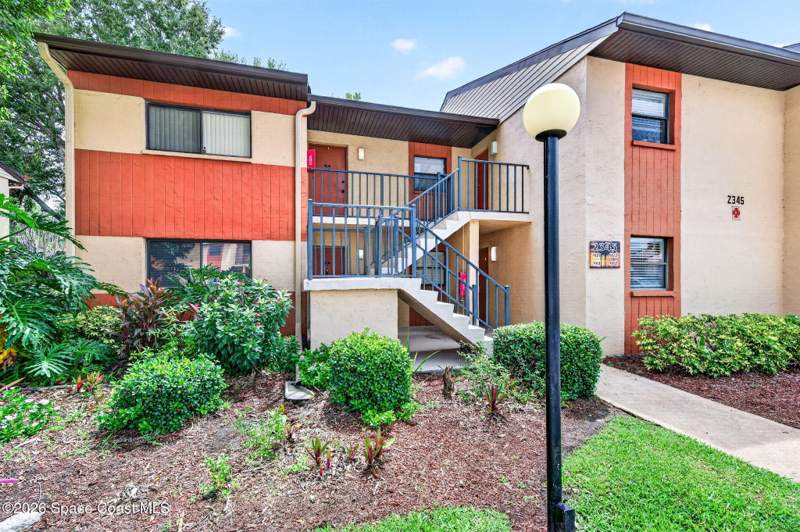 2 bedroom Condominium at 2345 Golf Lake Circle #911, Golf View Condo Ph I, Melbourne — photo 4