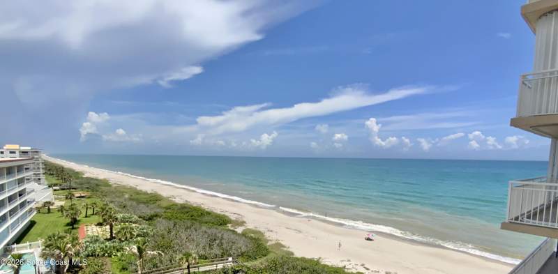 2 bedroom Condominium at 877 N Highway A1a #802, Villager Condo, Indialantic — photo 3