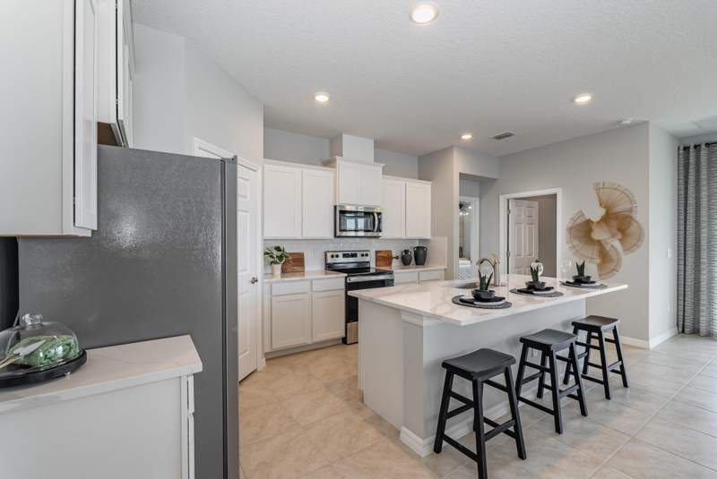 3 bedroom Single Family Residence at 1222 Mandrake Lane, Cypress Bay West Freedom, Palm Bay — photo 4