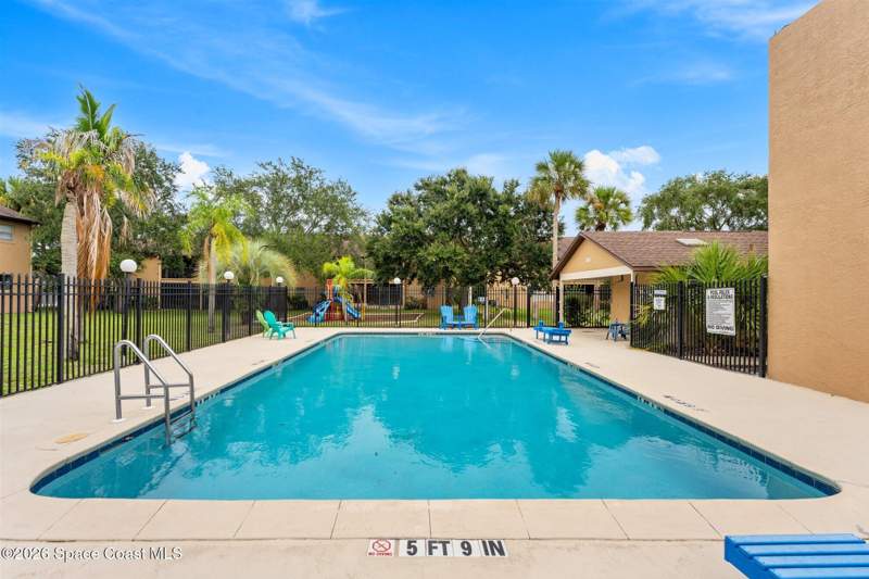 2 bedroom Condominium at 235 Spring Drive #5, Summer Place Condominium, Merritt Island — photo 3