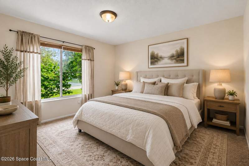 3 bedroom Single Family Residence at 1610 Omega Street, Port Malabar Unit 29, Palm Bay — photo 5