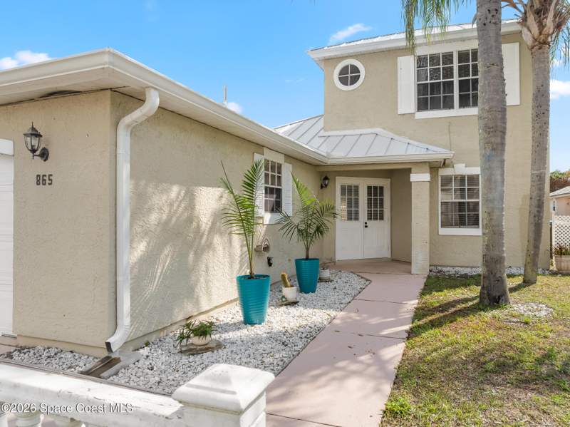 3 bedroom Single Family Residence at 865 Dewberry Terrace, Port Malabar Unit 59, Palm Bay — photo 4
