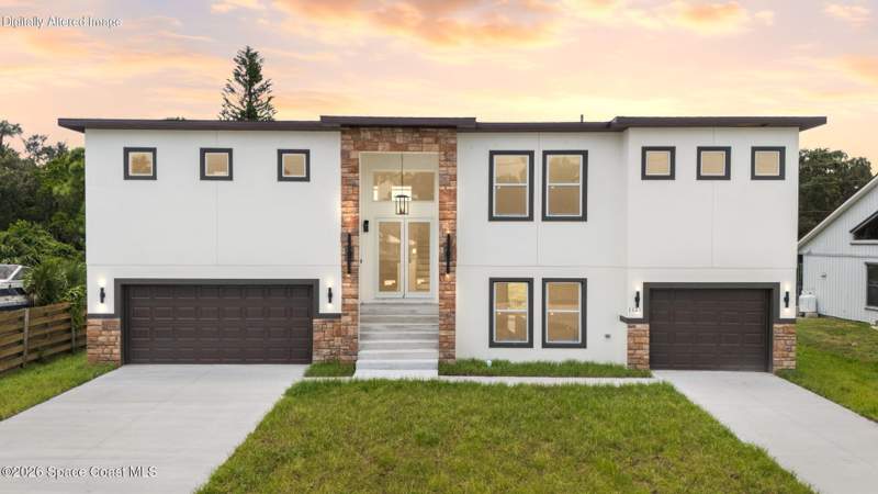 2 bedroom Single Family Residence at 1121 River Drive, Turkey River Estates, Palm Bay — photo 2