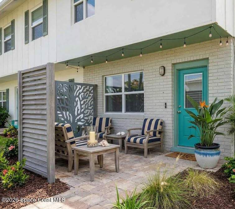 3 bedroom Townhouse at 16 Adams Court, Chevy Chase Gardens, Satellite Beach — photo 4