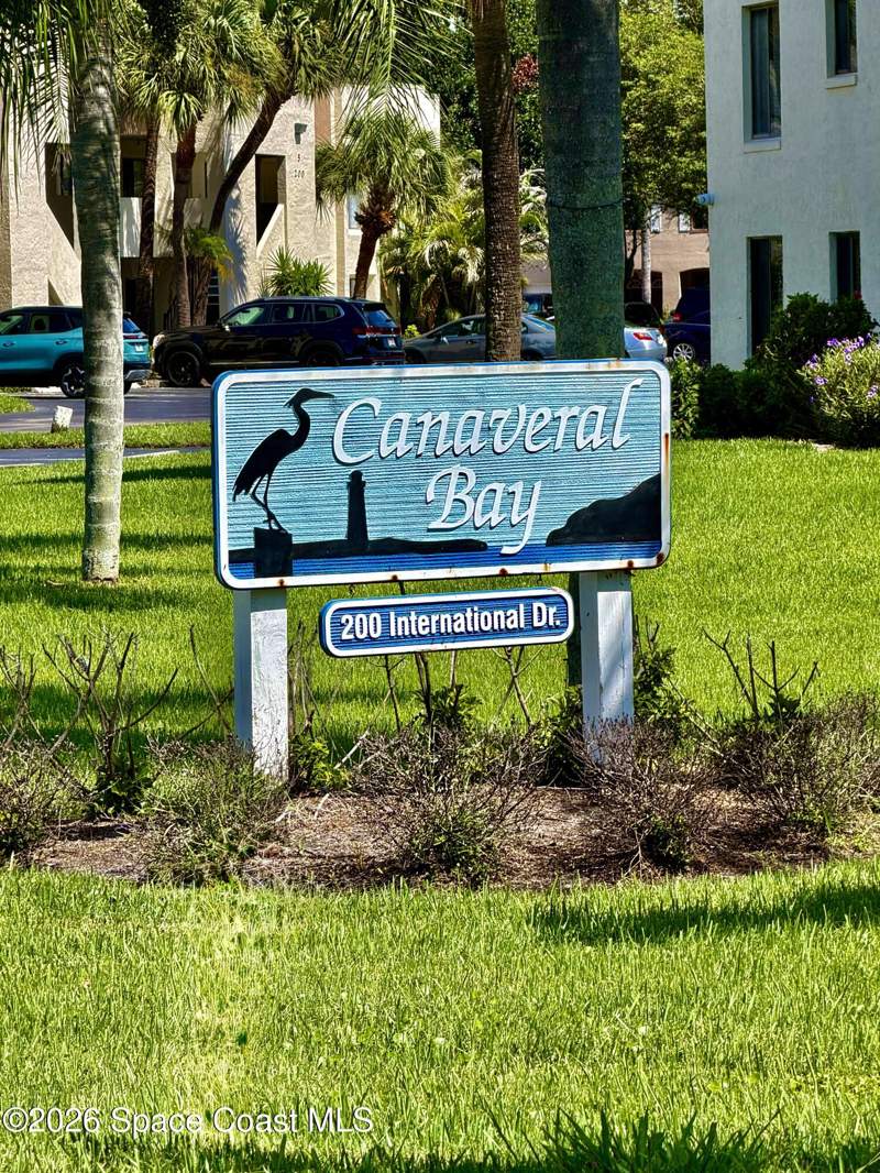 2 bedroom Condominium at 200 International Drive #204, Canaveral Bay Condo Ph II, Cape Canaveral — photo 2