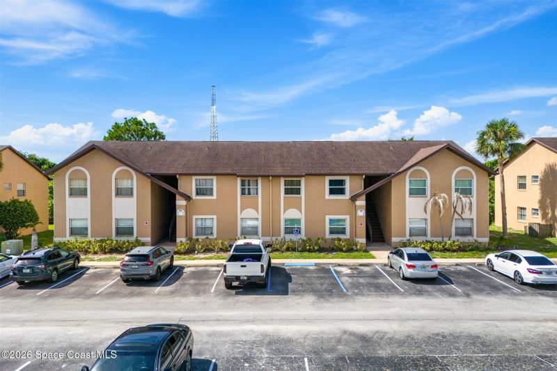 2 bedroom Condominium at 235 Spring Drive #5, Summer Place Condominium, Merritt Island — photo 4