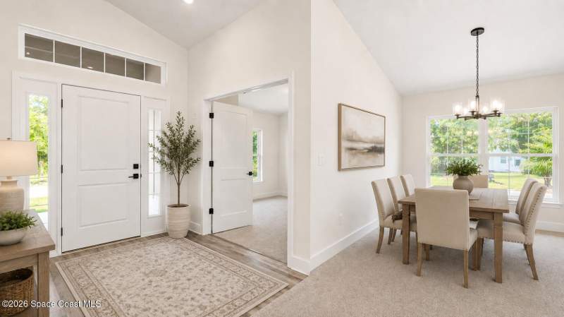 4 bedroom Single Family Residence at 821 Airport Avenue, Palm Bay, Palm Bay — photo 5