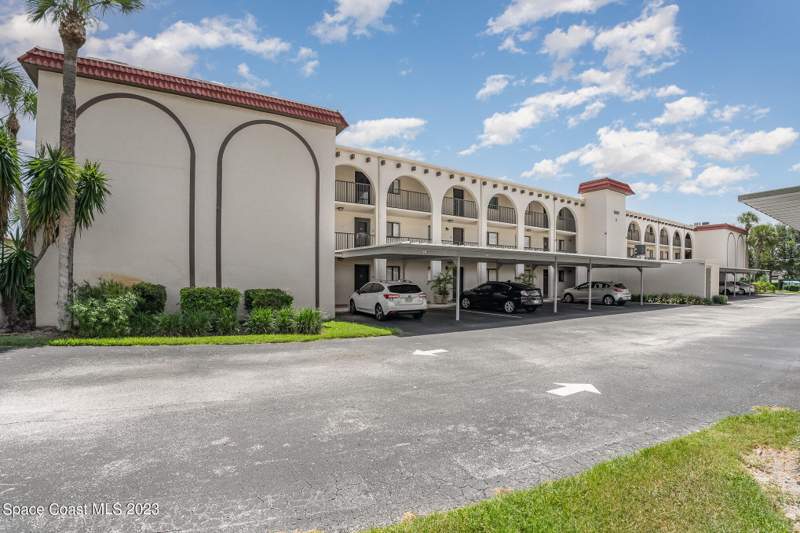 3 bedroom Condominium at 5800 N Banana River Boulevard #115, Costa Del Sol Condo Ph I, Cape Canaveral — photo 2