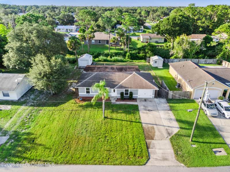 4 bedroom Single Family Residence at 4790 Greenhill Street, Port St John Unit 3, Cocoa — photo 3