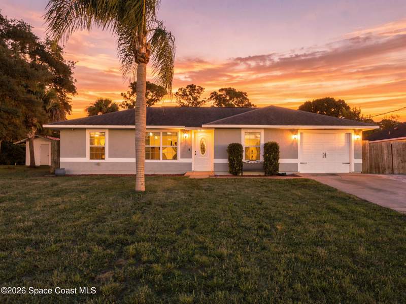 4 bedroom Single Family Residence at 4790 Greenhill Street, Port St John Unit 3, Cocoa — photo 4