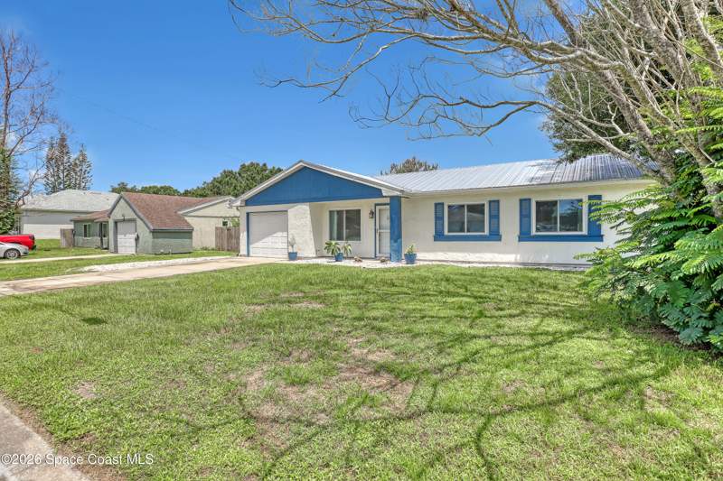 3 bedroom Single Family Residence at 1671 Charles Boulevard, Port Malabar Unit 28, Palm Bay — photo 3