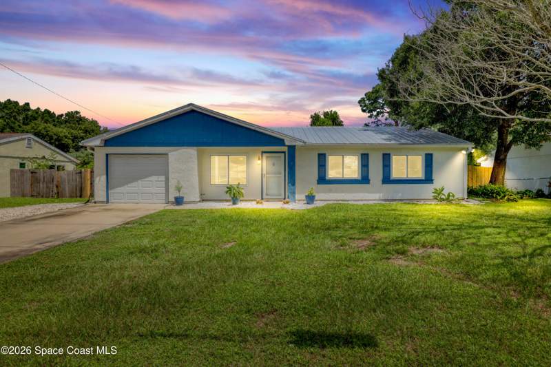 3 bedroom Single Family Residence at 1671 Charles Boulevard, Port Malabar Unit 28, Palm Bay — photo 2