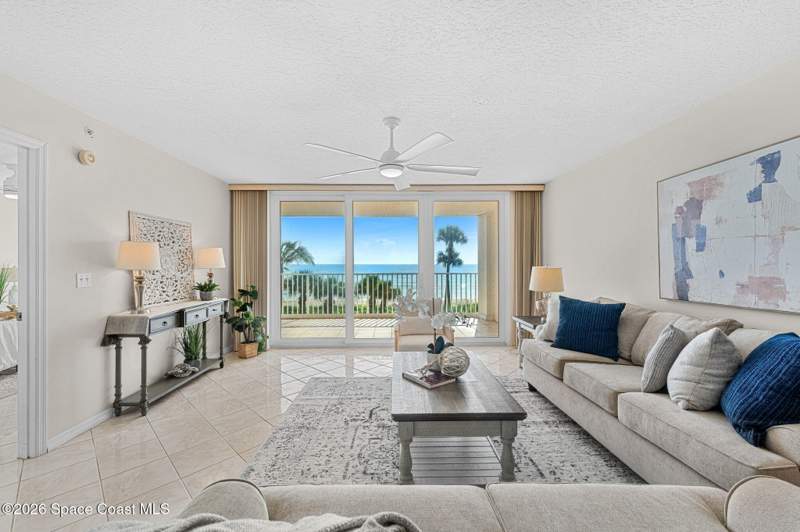 3 bedroom Condominium at 1505 N Highway A1a #302, Royal Palm Condo, Indialantic — photo 4