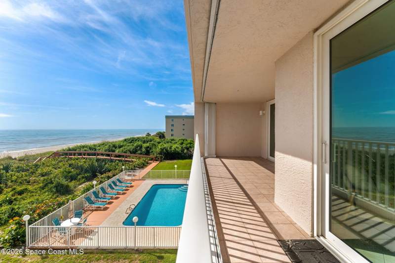 3 bedroom Condominium at 1505 N Highway A1a #302, Royal Palm Condo, Indialantic — photo 5