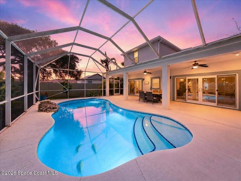 3 bedroom Single Family Residence at 195 River Drive, Melbourne Beach, Melbourne Beach — photo 3
