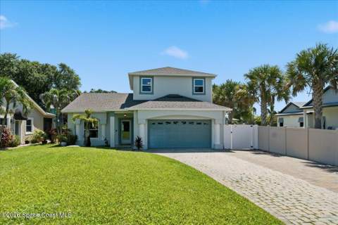 195 River Drive, Melbourne Beach FL - photo 9 of 57