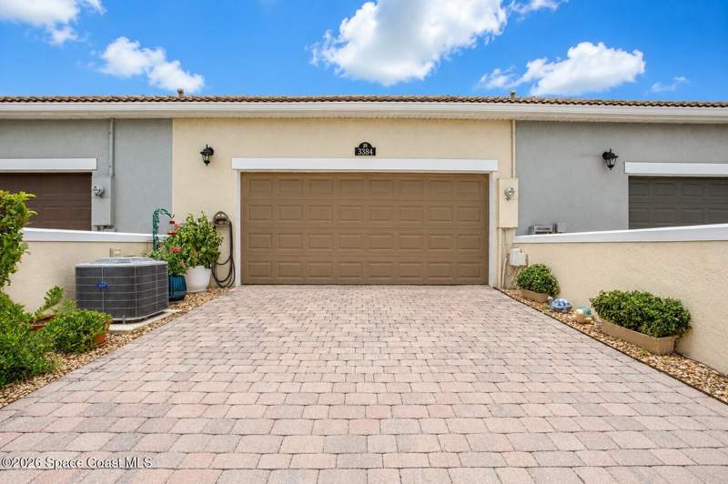 3 bedroom Townhouse at 3384 Sedge Drive, Stadium Villas, Rockledge — photo 3