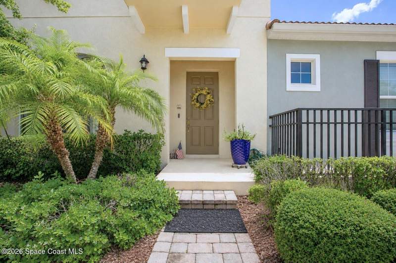 3 bedroom Townhouse at 3384 Sedge Drive, Stadium Villas, Rockledge — photo 4