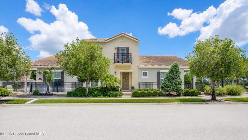 3 bedroom Townhouse at 3384 Sedge Drive, Stadium Villas, Rockledge — photo 2