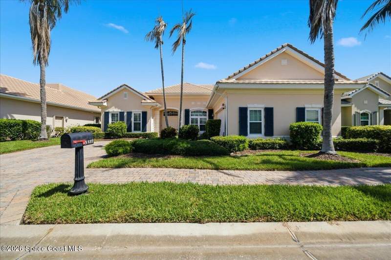4 bedroom Single Family Residence at 5337 Solway Drive, Indian Landing Phase II, Melbourne Beach — photo 3