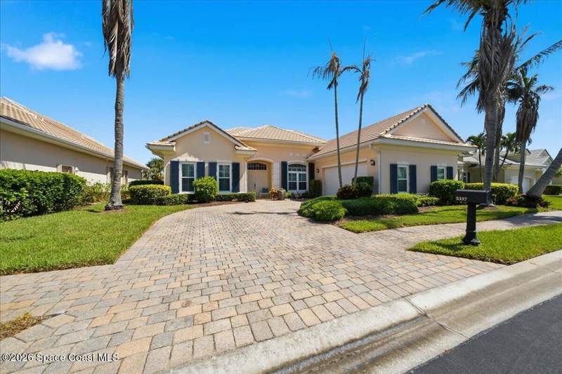 4 bedroom Single Family Residence at 5337 Solway Drive, Indian Landing Phase II, Melbourne Beach — photo 4