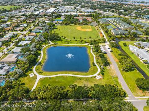 631 Desoto Lane, Indian Harbour Beach FL - photo 23 of 24