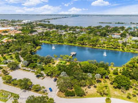 631 Desoto Lane, Indian Harbour Beach FL - photo 24 of 26