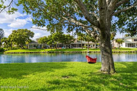 631 Desoto Lane, Indian Harbour Beach FL - photo 20 of 24